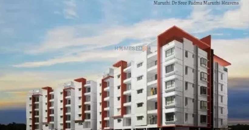 Maruthi Dr Sree Padma Maruthi Heavens-cover-06